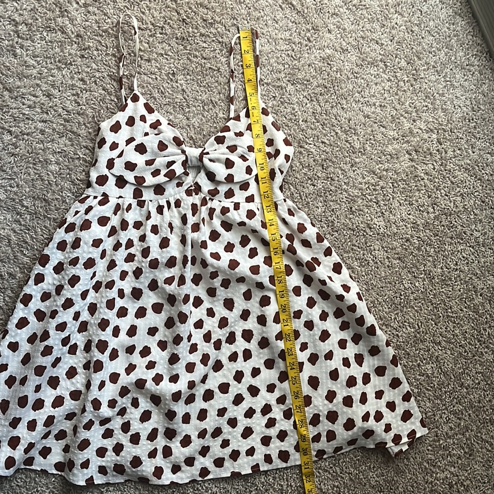 TCEC Animal Print Dress - Picture 4 of 6